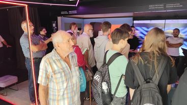 Mobilny Przystanek Historia Przyszłości Instytutu Pamięci Narodowej odwiedził Wieluń 